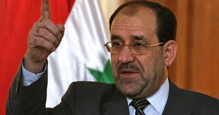 Maliki reappointed as Iraqs PM