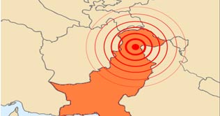  Mild quake jolts Quetta; 10 hurt