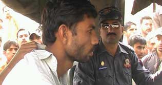 Aeman Abad: Boy kidnapped, killed by neighbor