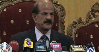 Chairman NASC for Sports Iqbal Ali resigns