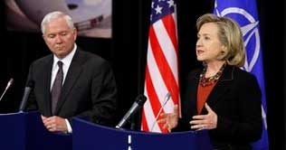 Pakistan, Afghanistan do not trust USA, says Gates