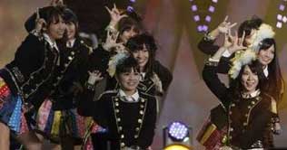 Japanese Girls Music Band included in World Records Book