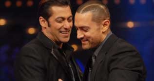Salman, Aamir to appear together again