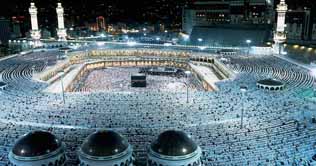  Pilgrims to perform Waqoof-e-Arafat today