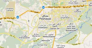 Peshawar: Two injured in blast