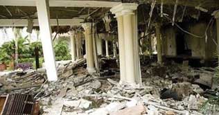 Five Canadians among 7 killed in Mexico blast