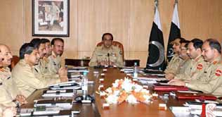 23 Brigadiers promoted to Major Generals