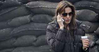 Bosnia: First direction of Jolie disturbed by disputes