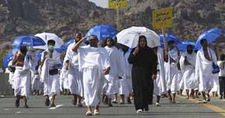 Saudi Arabia: 60 Pakistani pilgrims die during Hajj