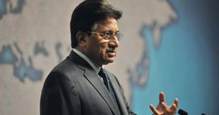 Osama funded Nawaz for elections: Musharraf 