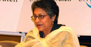 Blasphemy laws being misused, says Asma Jahangir