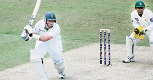 Abu Dhabi test: South Africa 311/5 at stumps on 1st day