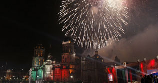 100th anniversary of Mexican revolution celebrated with zeal