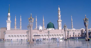  Saudi: Three Pakistanis killed in road mishap in Madina