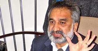 Terror threats hover over Karachi, fears Zulfiqar Mirza