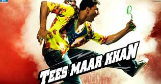 Akshay gifts Rs30 lakh to 'Tees Maar Khan' crew