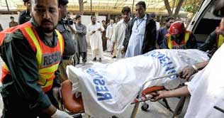  Swat: 14 die, 40 hurt in roof collapse