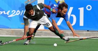  Asian Games: Akbar lifts Pakistan into mens hockey final