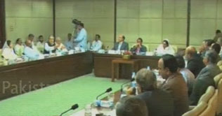  Senate body to meet again today to reconsider RGST Bill
