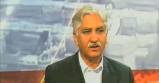 Nayyar Bukhari elected as judges' appointment body chairman