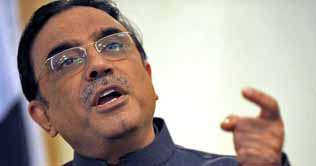 Islamabad: President Zardari hosts dinner for Senators