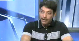 Faisal Raza Abidis guard and son set on fire