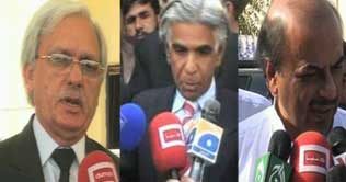 18th amend case: Hamid Khan, Rizvi advised to stay away