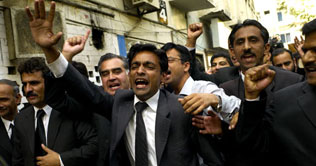 Karachi: Anwar Mansoor elected as President of Sindh Bar