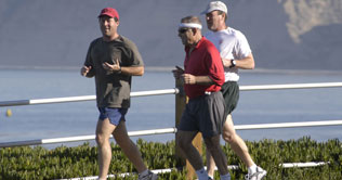 Light exercise, jogging helpful in improving memory