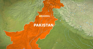 Policeman among 6 killed in Bannu suicide attack