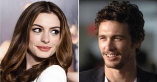 Anne Hathaway, James Franco to host Oscar 2011 