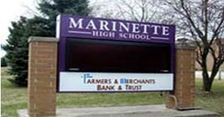 US: Wisconsin teen shoots himself after holding class hostage