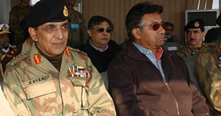  Musharrafs mistakes made Kayani careful: Wikileaks