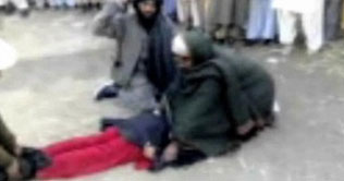 Taliban victim calls for justice