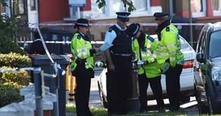 British police recover weapons used to kill Dr Imran