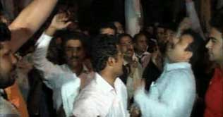 All lawyers involved in CJ office attack released on bail 