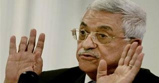 Palestinians say no talks sans settlement curbs