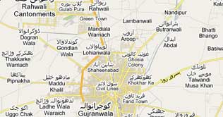 Gujranwala: Five people killed in revenge