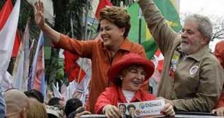 Brazil's presidential election heads for runoff 