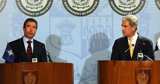 No time frame for NATO supplies restoration: Qureshi