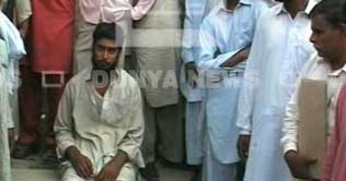 Kot Radha Kishan: Police torture makes man blind