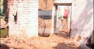  Four of a family die in roof collapse