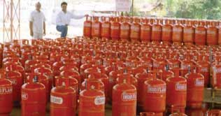 Price of domestic cylinder increased by Rs 80 