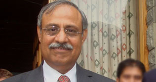 Chief Secretary Gilgit Baltistan and CE SMEDA changed