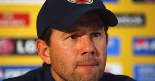  Australia rest Ponting for ODIs against India