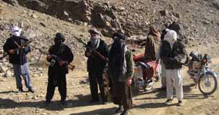 US and Afghanistan in contact with Haqqani Group: report