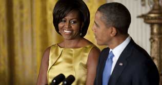  Michelle Obama named as Worlds most powerful woman