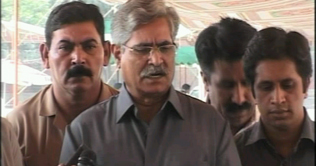 Musharraf never consulted Q on NRO, Benazir: Ch Zaheer