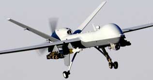 North Waziristan: Drone attack leaves 4 dead