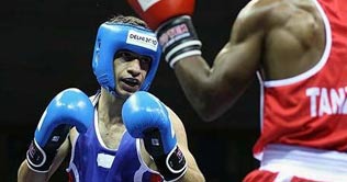  CWG: Pak boxer Wasim in quarter-final